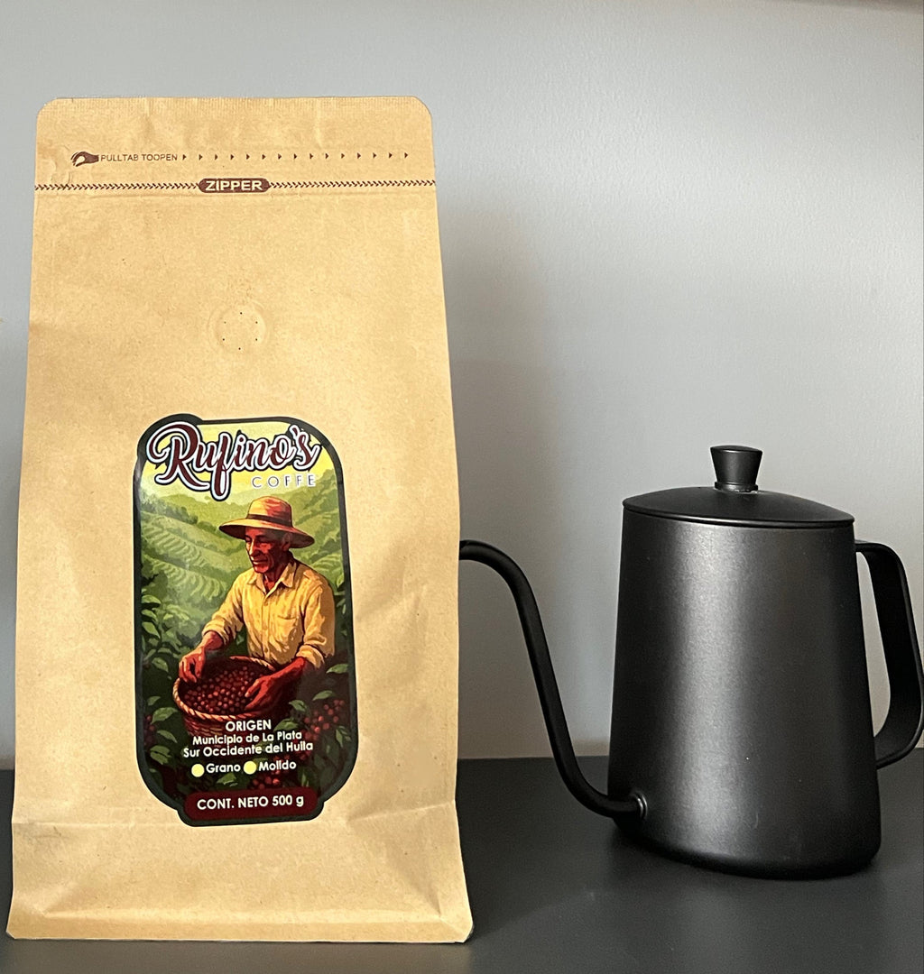 cafe especial de 500gr