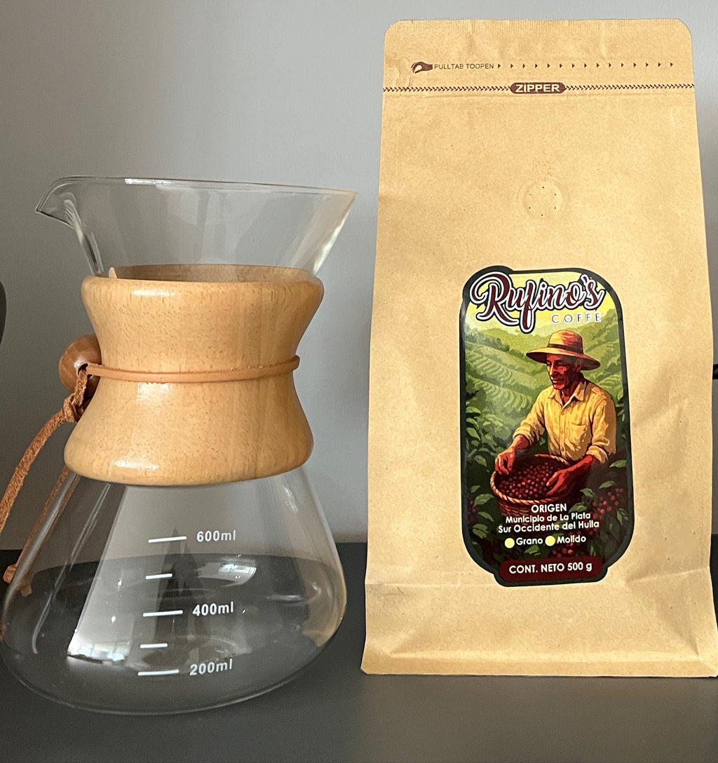 Cafe especial 500gr